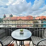 City Center View Studio Apartment 1