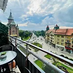 City Center View Studio Apartment 1