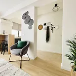 City Center View Studio Apartment 1